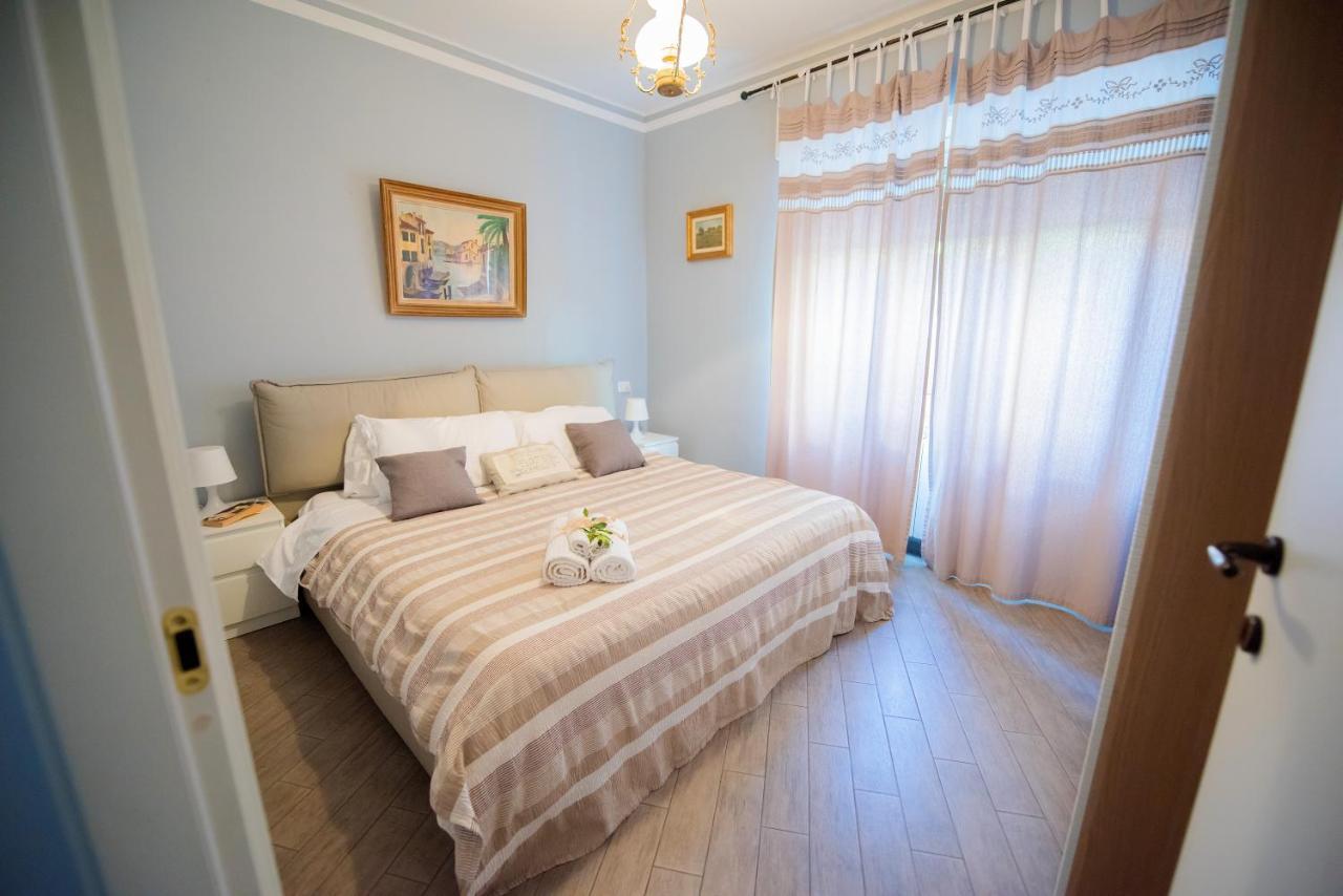 Primavera Apartments Сан Ремо Екстериор снимка