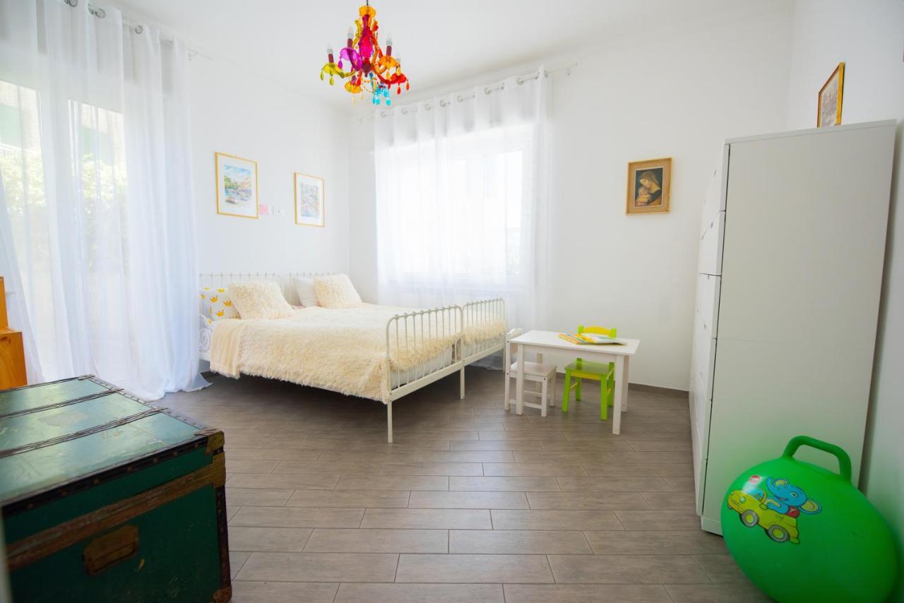 Primavera Apartments Сан Ремо Екстериор снимка