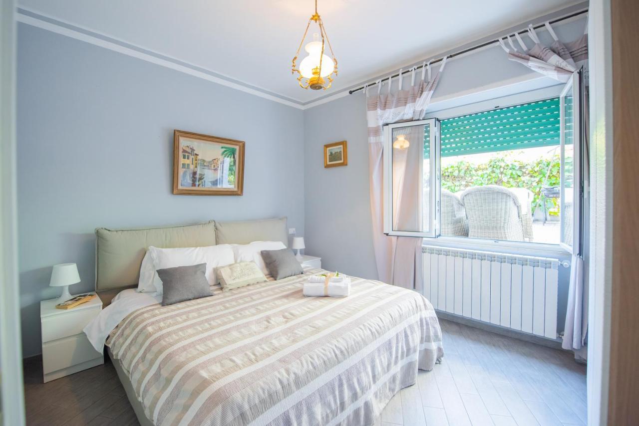 Primavera Apartments Сан Ремо Екстериор снимка