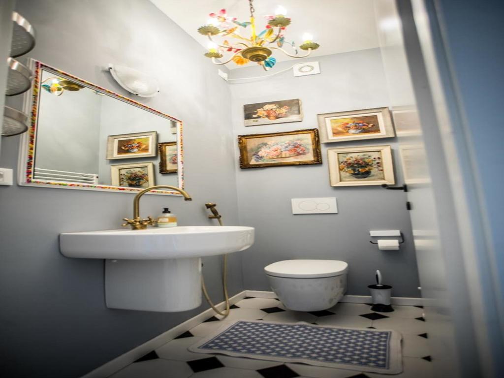 Primavera Apartments Сан Ремо Екстериор снимка