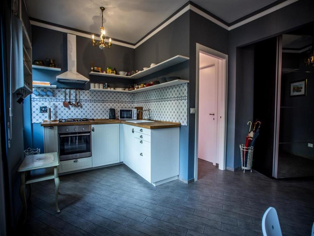 Primavera Apartments Сан Ремо Екстериор снимка